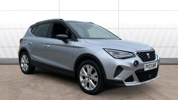 SEAT Arona 1.0 TSI 110 XPERIENCE 5dr DSG Petrol Hatchback
